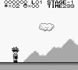 Magical Taruruuto-kun (Japan) [JP] gb 1991 Game Image