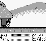 Masakari Densetsu – Kintarou Action Hen (Japan) [JP] gb 1992 Game Image