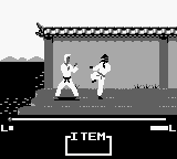 Master Karateka (Japan) [JP] gb 1989 Game Image