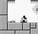 Mickey Mouse IV – Mahou no Labyrinth (Japan) [JP] gb 1993 Game Image