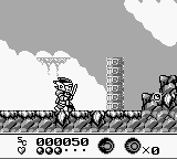Miracle Adventure of Esparks – Ushinawareta Seiseki Perivron (Japan) [JP] gb 1992 Game Image