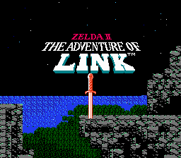 Zelda II : The Adventure of Link [US] Thumbnail