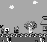 Momotarou Dengeki 2 (Japan) (SGB Enhanced) [JP] gb 1994 Game Image