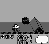 Monster Truck (Japan) [JP] gb 1990 Game Image