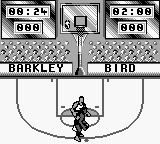 NBA All-Star Challenge 2 (Japan) [JP] gb 1992 Game Image