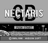 Nectaris GB (Japan) (SGB Enhanced) [JP] Thumbnail