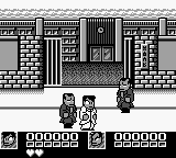 Nekketsu Kouha Kunio-kun – Bangai Rantou Hen (Japan) [JP] gb 1991 Game Image