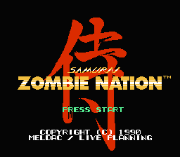 Zombie Nation [US] Thumbnail