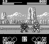 Nettou Garou Densetsu 2 – Aratanaru Tatakai (Japan) (SGB Enhanced) [JP] gb 1994 Game Image