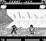Nettou Real Bout Garou Densetsu Special (Japan) (SGB Enhanced) [JP] gb 1998 Game Image
