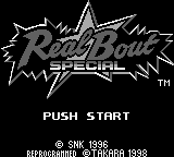 Nettou Real Bout Garou Densetsu Special (Japan) (SGB Enhanced) [JP] Thumbnail