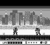 Ninja Ryuuken Den – Matenrou Kessen (Japan) [JP] gb 1991 Game Image