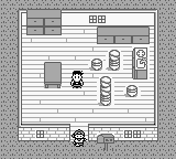 Ninku Dai-2-dan – Ninku Sensou Hen (Japan) (SGB Enhanced) [JP] gb 1995 Game Image