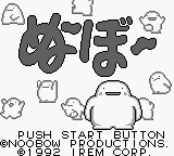 Noobow (Japan) [JP] Thumbnail
