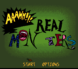 Aaahh!!! Real Monsters [US] Thumbnail