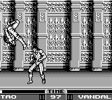 Outburst (Japan) [JP] gb 1993 Game Image