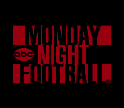 ABC Monday Night Football [US] Thumbnail
