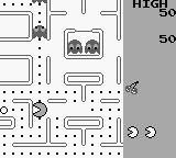 Pac-Man (Japan) [JP] gb 1991 Game Image