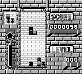 Pac-Panic (Japan) (SGB Enhanced) [JP] gb 1994 Game Image