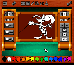 ACME Animation Factory [US] snes 1994 Game Image