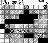Panel no Ninja Kesamaru (Japan) [JP] gb 1992 Game Image
