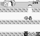 Penguin Land (Japan) [JP] gb 1990 Game Image