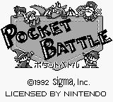 Pocket Battle (Japan) [JP] Thumbnail