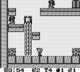Pocket Bomberman (Japan) (SGB Enhanced) [JP] gb 1997 Game Image