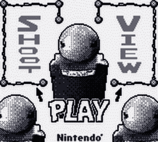 Pocket Camera (Japan) (Rev 1) (SGB Enhanced) [JP] gb Unknown Year Game Image