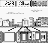 Pocket Densha (Japan) (SGB Enhanced) [JP] gb 1998 Game Image