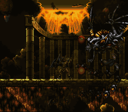 ActRaiser 2 [US] snes 1993 Game Image