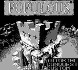 Populous Gaiden (Japan) [JP] Thumbnail