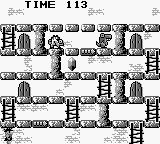 Pri Pri – Primitive Princess! (Japan) [JP] gb 1990 Game Image
