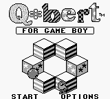 Q-bert for Game Boy (Japan) [JP] Thumbnail