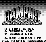 Rampart (Japan) [JP] Thumbnail