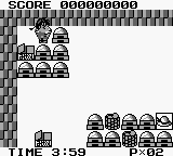 Ranma 1-2 (Japan) [JP] gb 1990 Game Image