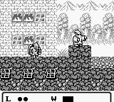 Red Arremer – Makaimura Gaiden (Japan) [JP] gb 1990 Game Image