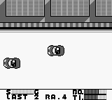 Roadster (Japan) [JP] gb 1990 Game Image