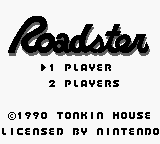 Roadster (Japan) [JP] Thumbnail