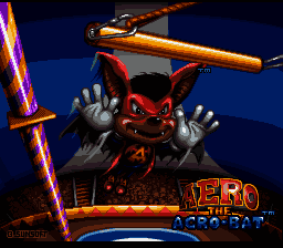 Aero the Acro-Bat [US] Thumbnail