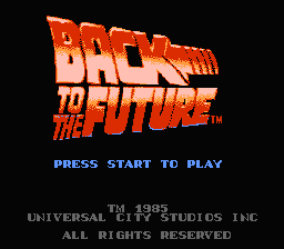 Back To The Future [US] Thumbnail