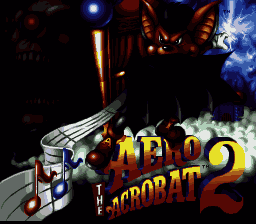 Aero the Acro-Bat 2 [US] Thumbnail
