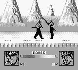 Sakigake!! Otoko Juku – Meioutou Kessen (Japan) [JP] gb 1990 Game Image