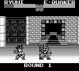 SD Hiryuu no Ken Gaiden (Japan) (SGB Enhanced) [JP] gb 1995 Game Image