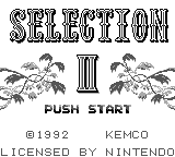 Selection II - Ankoku no Fuuin (Japan) [JP] Thumbnail