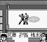 Shin Nihon Pro Wrestling – Toukon Sanjuushi (Japan) [JP] gb 1993 Game Image
