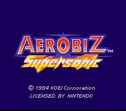 Aerobiz Supersonic [US] Thumbnail