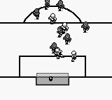 Soccer (Japan) [JP] gb 1991 Game Image