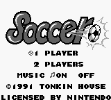 Soccer (Japan) [JP] Thumbnail