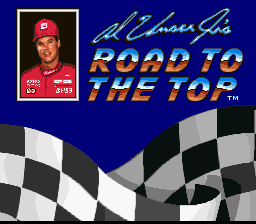 Al Unser Jr.'s Road to the Top [US] Thumbnail